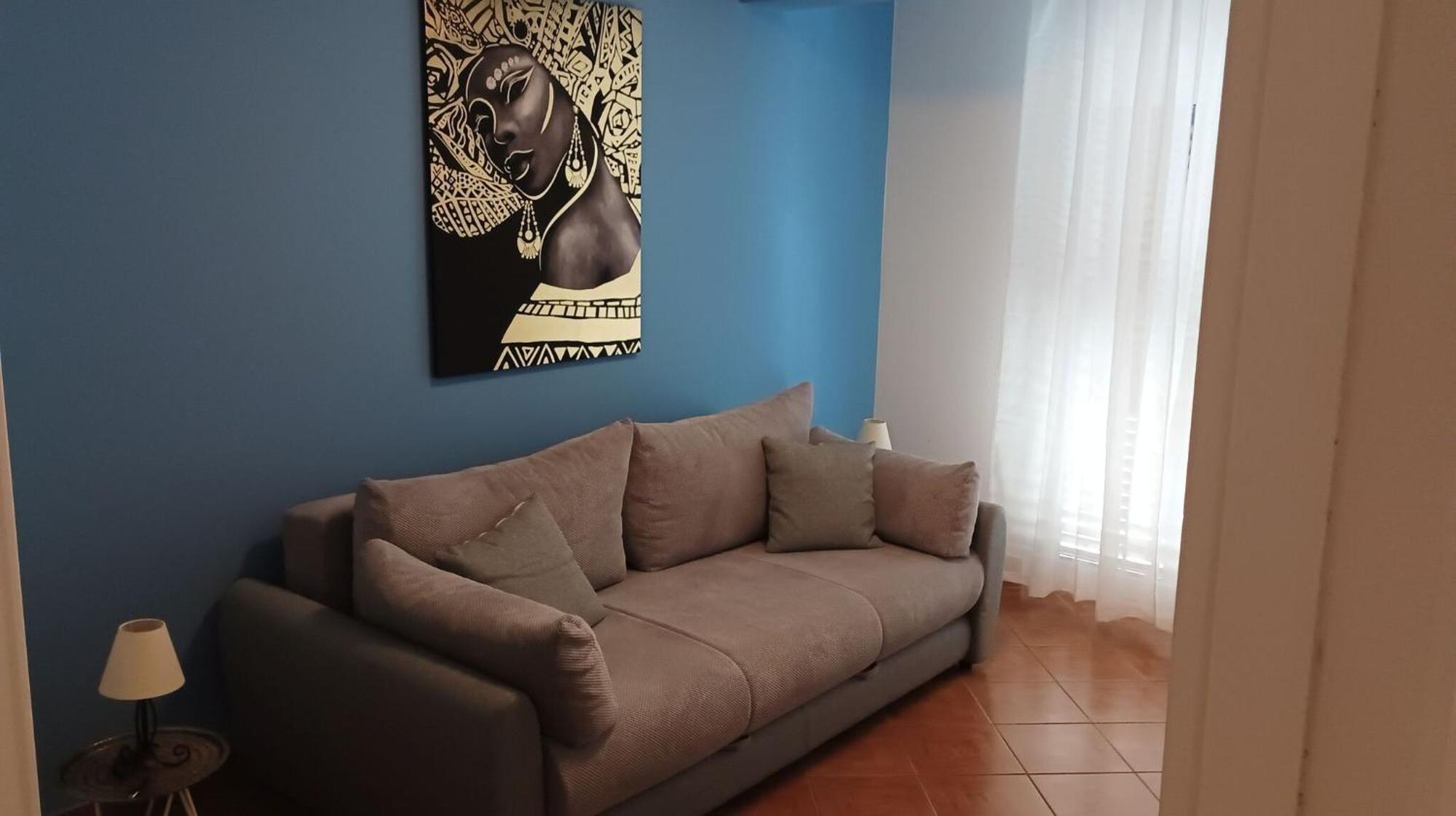 Apartments Elenora Brist Zewnętrze zdjęcie
